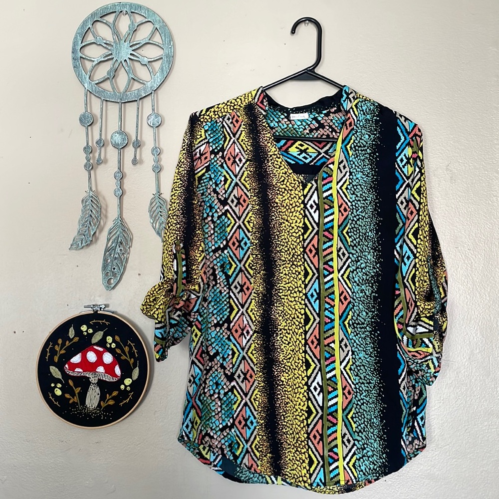 Funky Top